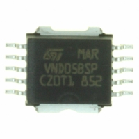 VND05BSP RELAY SSR ISO HISIDE 10POWERSOIC