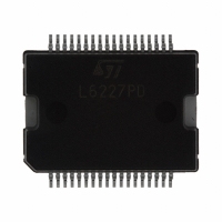 L6227PDTR IC DRVR FULL BRDG DUAL 36PWRSOIC