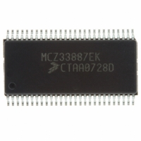 MCZ33887EKR2 IC H-BRIDGE 5V CURR FDBK 54-SOIC