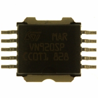 VN920SP13TR IC DRIVER SINGLE 30A POWERSO-10