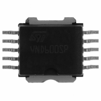 VND600SP13TR RELAY SSR 2CH HI-SIDE POWERSO-10