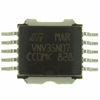 VNV35N07 MOSFET N-CH 70V 35A POWERSO-10