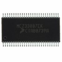 MCZ33887EK IC H-BRIDGE 5V CURR FDBK 54-SOIC