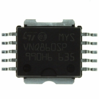 VNQ860SP IC DRIVER 4CHAN HISIDE 10PWRSOIC