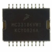 MC33186VW1 IC DRIVER H-BRIDGE 20-HSOP