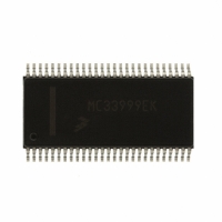 MC33999EK IC SWITCH 16OUT SPI/PWM 54-SOICW