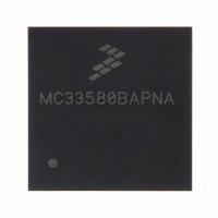 MC33580BAPNA IC SW QUAD HI SIDE 15MOHM 24PQFN