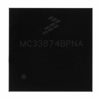 MC33874BPNA IC SW QUAD HI SIDE 35MOHM 24PQFN