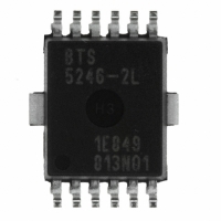 BTS5246-2L IC PWR SWITCH HISIDE PG-DSO-12-9