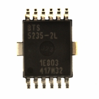 BTS5235-2L IC PWR SWITCH HISIDE PG-DSO-12-9