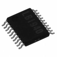 LB1940T-TLM-H IC MTR DVR FOR/REV TSSOP20