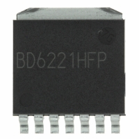 BD6221HFP-TR IC H-BRIDGE DVR 18V 1CH 1A HRP7