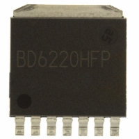 BD6220HFP-TR IC H-BRIDGE DVR 18V 1CH .5A HRP7