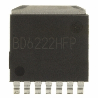 BD6222HFP-TR IC H-BRIDGE DVR 18V 1CH 2A HRP7