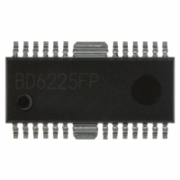 BD6225FP-E2 IC H-BRIDGE DRVR 2CH 0.5A HSOP25