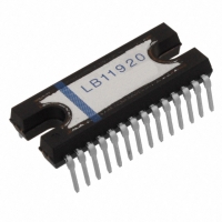 LB11920-E IC MTR DVR 3-PHASE DIP28H