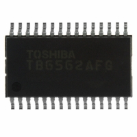 TB6562AFG(O,EL) IC DRIVER DUAL FULL BRDG 30SSOP