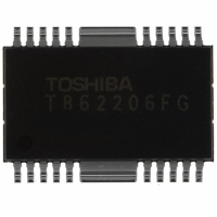 TB62206FG(O,EL) IC STEPPER MOTOR DRIVER 20HSOP