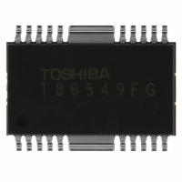 TB6549FG(O,EL) IC DRIVER FULL BRIDGE 20HSOP