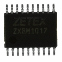 ZXBM1017ST20TC IC MOTOR CTRLR 1PH BLDC 20-TSSOP