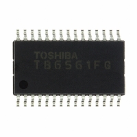 TB6561FG(O,EL) IC DRIVER DUAL FULL BRDG 30SSOP