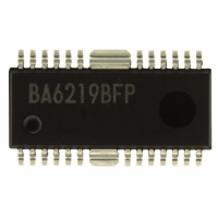 BA6219BFP-YE2 IC DRIVER MOTOR REVERSE HSOP25