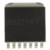 BD6231HFP-TR IC H-BRIDGE DVR 36V 1CH 1A HRP7