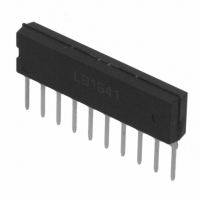 LB1641-E IC MTR DVR FOR/REV SIP10