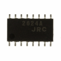 NJM2624AM IC BRUSHLESS MOTOR PRE-DVR 16DMP