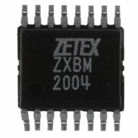 ZXBM2004Q16TC IC MOTOR CTRLR 2PH BLDC 16-QSOP