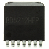 BD6212HFP-TR IC H-BRIDGE DVR 7V 1CH 2A HRP7