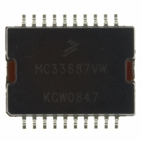 MC33887VW IC H-BRIDGE 5.0A W/CS 20-HSOP