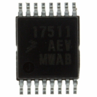 MPC17511AEV IC MOTOR DRIVER H-BRIDGE 16VMFP