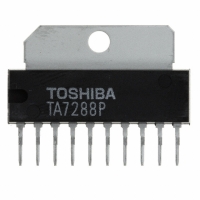 TA7288P(5) IC DRIVER DUAL BRIDGE 10HSIP