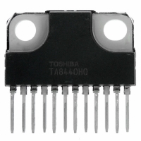 TA8440HQ(5) IC FULL BRIDGE DRVR H-SW 12HZIP