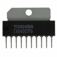 TA84007PQ IC DRIVER FULL BRDG DC 10HSIP