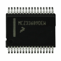 MCZ33689DEW IC SYSTEM BASIS CHIP LIN 32-SOIC