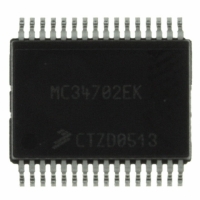 MC34702EKR2 IC POWER SUPPLY MCU 3A 32-SOIC