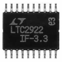 LTC2922IF-3.3#PBF IC 5 PWR SUPPLY MONITOR 20TSSOP