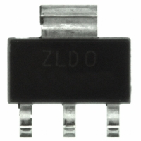 ZLDO1117G33TA IC REG LDO 1A 3.3V SOT223-3