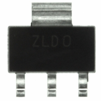 ZLDO1117G50TA IC REG LDO 1A 5.0V SOT223-3