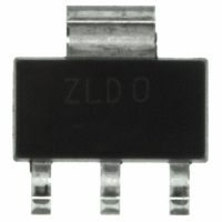 ZLDO1117GTA IC REG LDO 1A ADJ SOT223-3