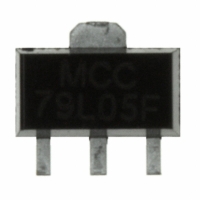 MC79L05F-TP IC REG LDO NEG 5V 100MA SOT-89