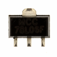 MC78L06F-TP IC REG LDO 6V 100MA SOT-89