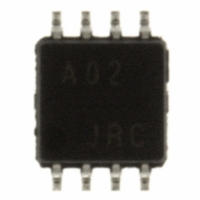 NJM2370R02-TE1 IC LDO REG W/ON-OFF 2.0V 8-VSP