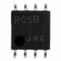 NJM78LR05BM IC SERIES REG 3TERM W/RESET 8DMP