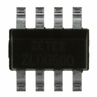 ZLDO500T8TA IC REG LDO 5V 300MA SOT223-8