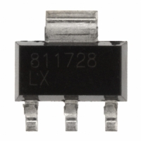 LX8117-28CST IC REG LDO 2.85V SOT-223