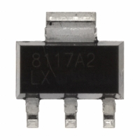 LX8117A-28CST IC REG LDO 2.85V SOT-223