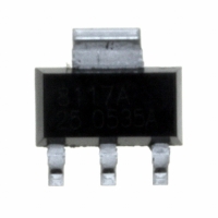 LX8117A-25CST IC REG LDO 2.5V SOT-223